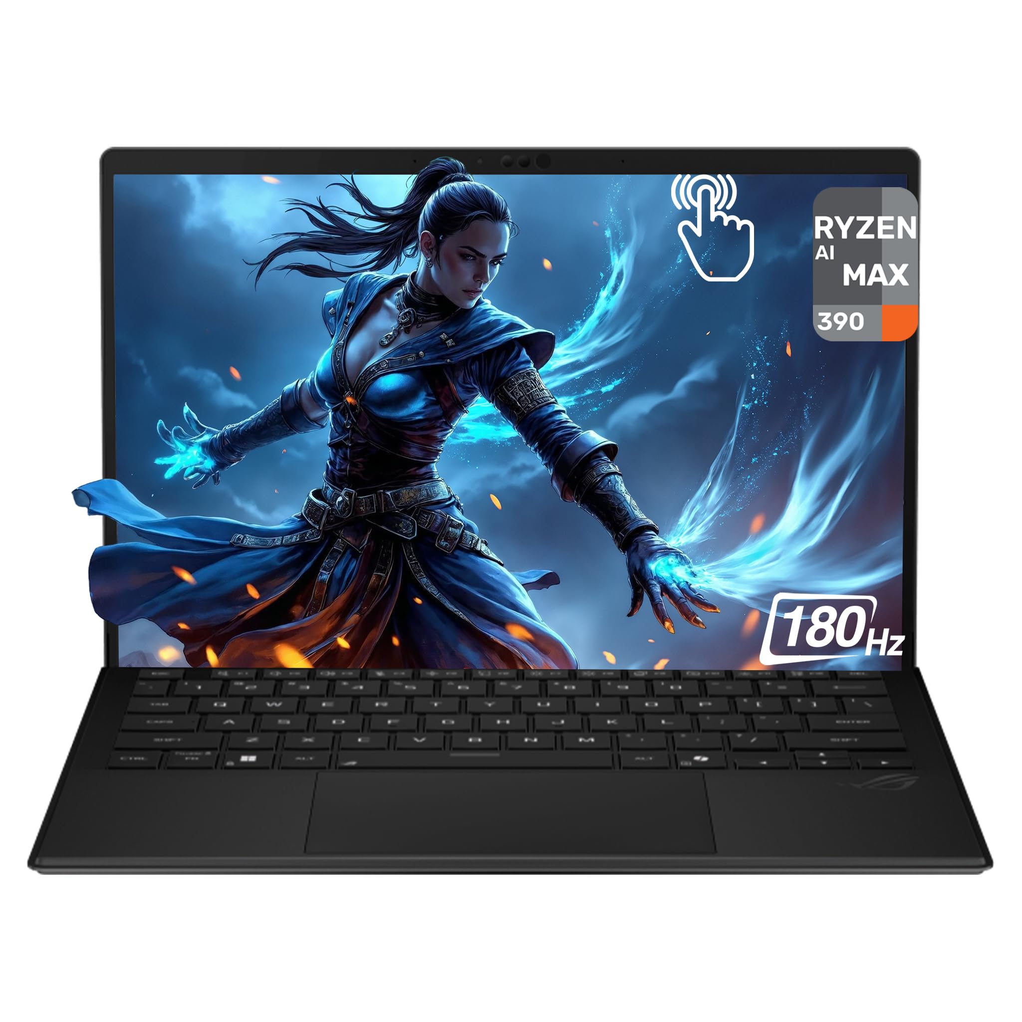 Amazon.com: Asus ROG Flow Z13 2-in-1 Gaming Laptop, AMD Ryzen AI